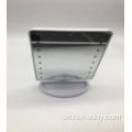 Lysta Vanity Mirror 10.2 "X6.7" X2.16 "22 lampor